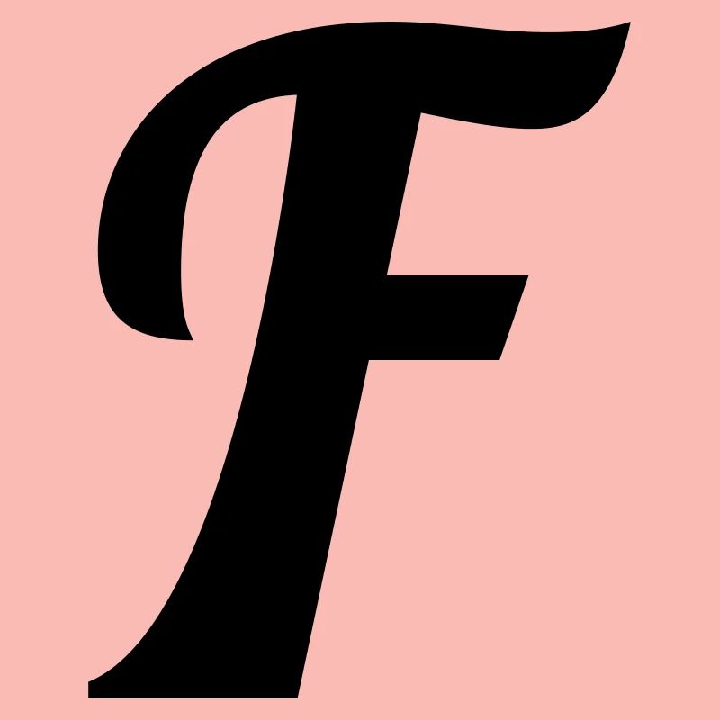 F
