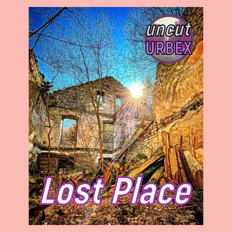 Lost Place - À l’ancienne forge