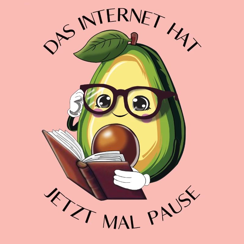Das Internet hat jetzt mal Pause – Avocado Bücher
