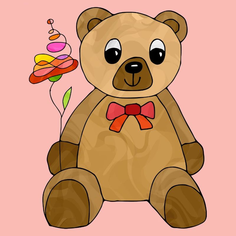 Teddy bear