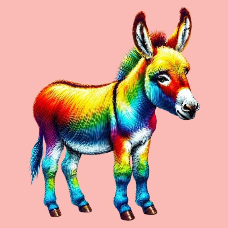 Donkey Mule