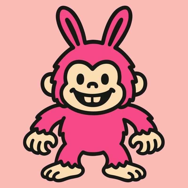 Rabbit Monkey