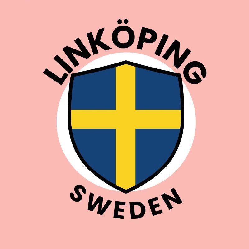 LÄNKÖPING Shield Sweden