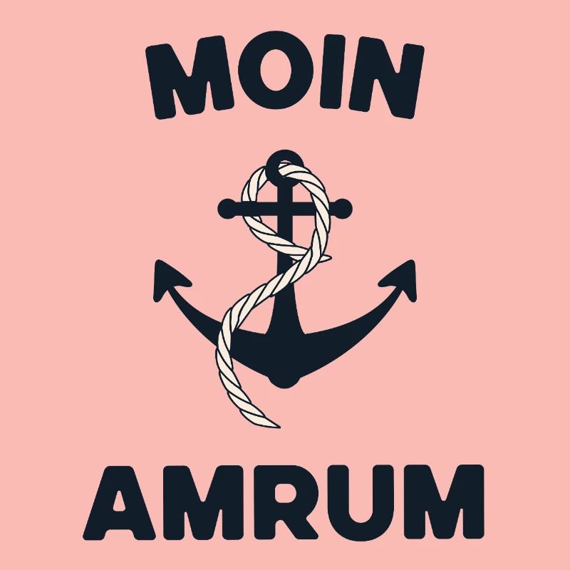 Moin Amrum – Conception d’ancres maritimes