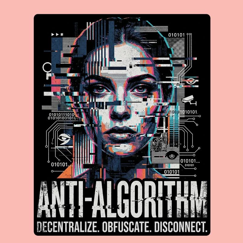 Anti Algorithm