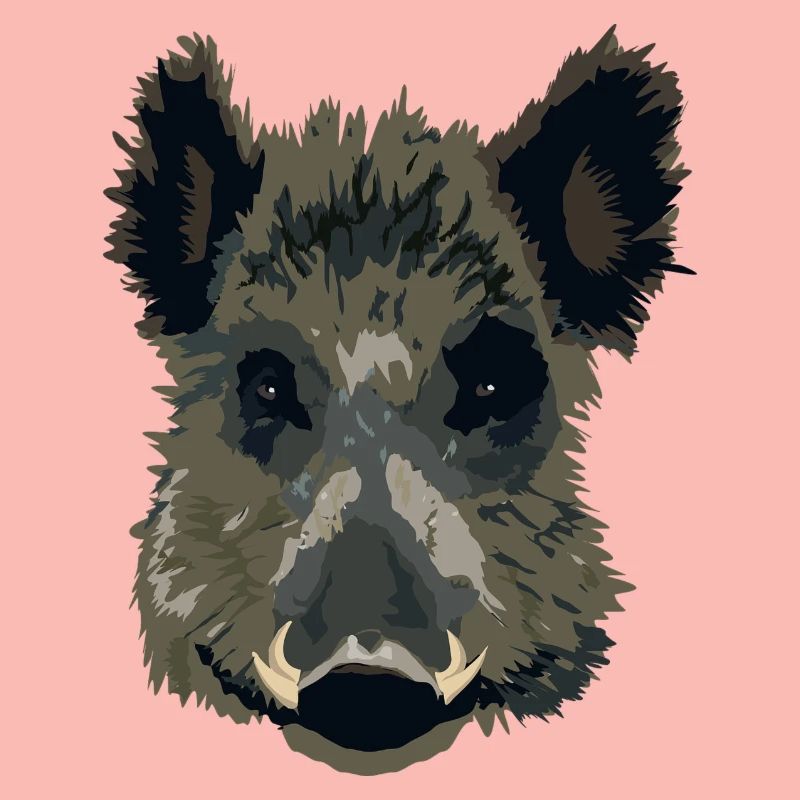 Wilsau oder Wildschwein als Geschenk