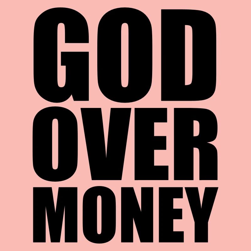 God