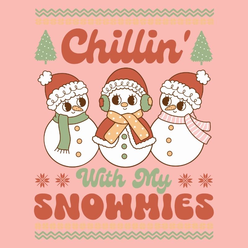 Pull de Noël moche