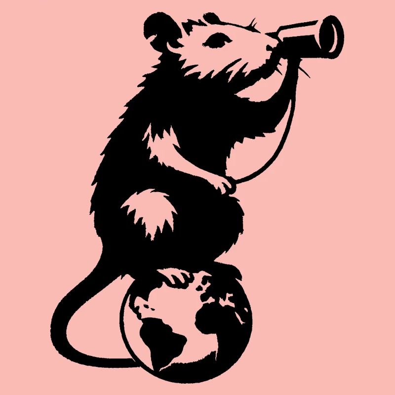 Rat has a longing