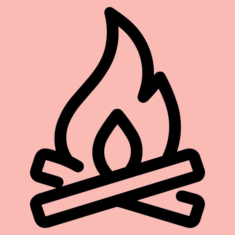 feu de camp
