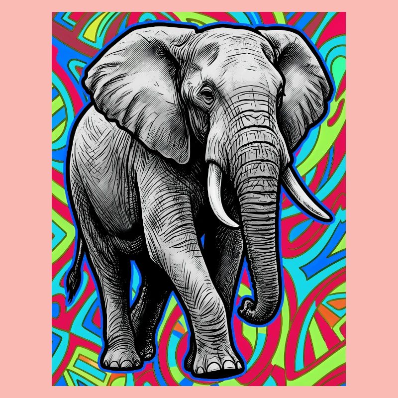 Elefant
