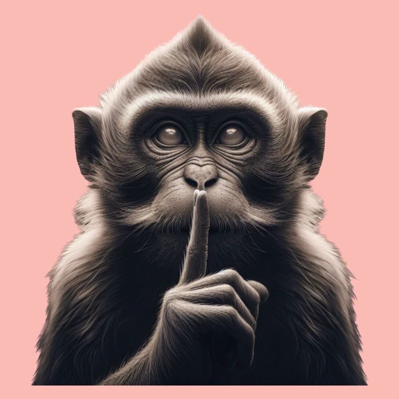 A Silent Monkey