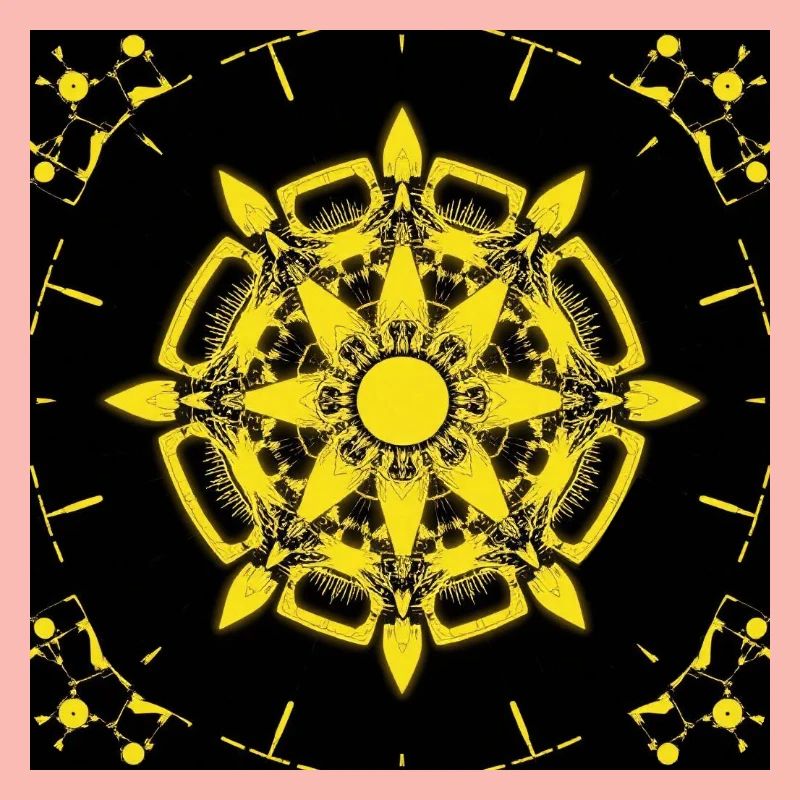 Cyber Pattern
