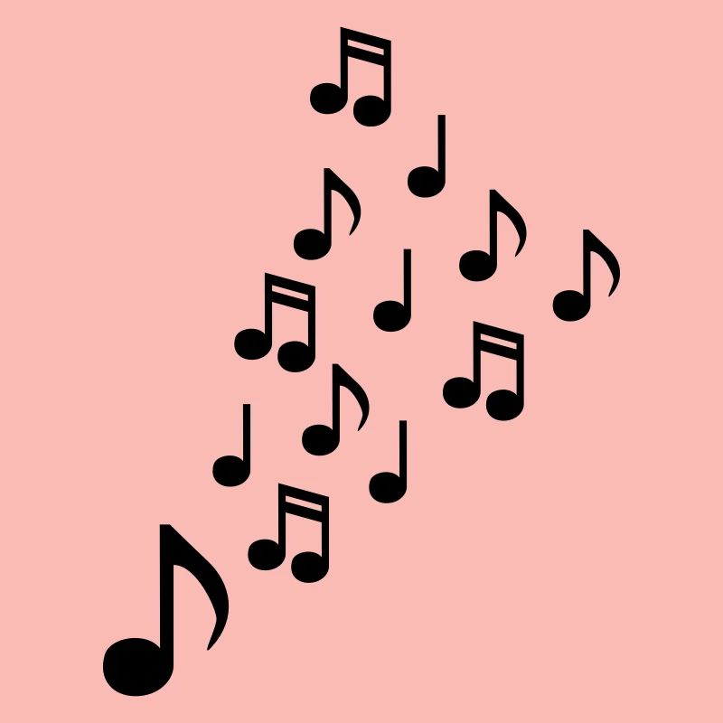 notes de musique