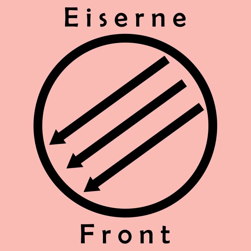 Eiserne Front - Drei Pfeile