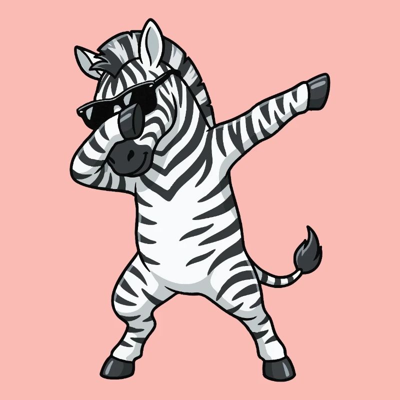 Dab Zebra