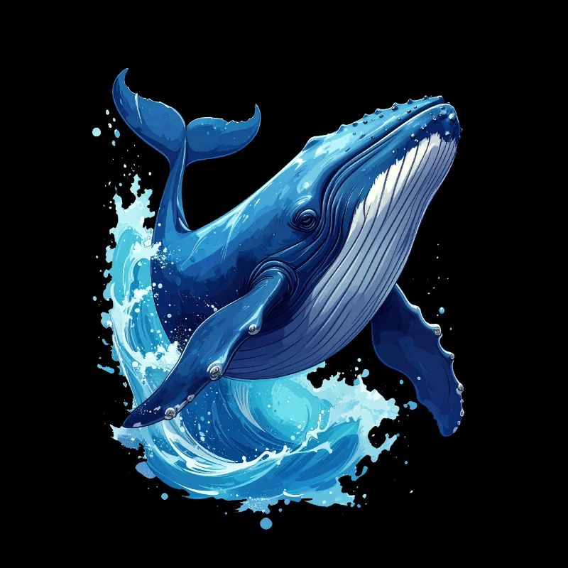 whale