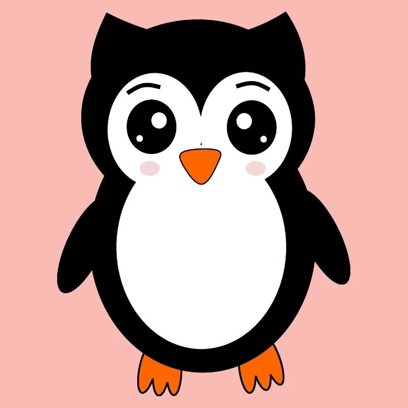 Eule schwarz Vogel Vögelchen Tiere Geschenk