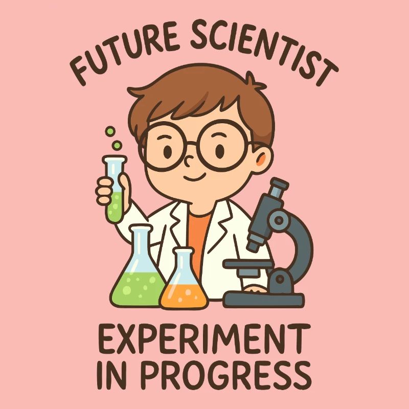 Future Scientist - Expérience en cours