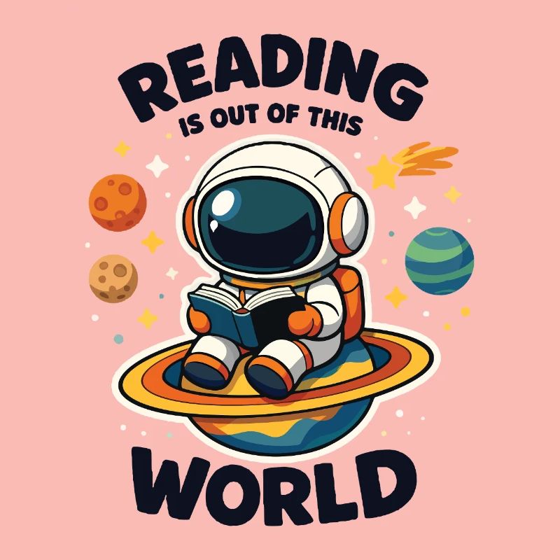 La lecture, c’est hors de ce monde