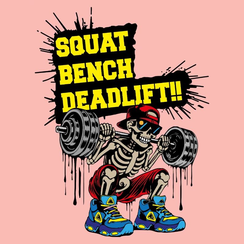 SquadBenchDeadlift