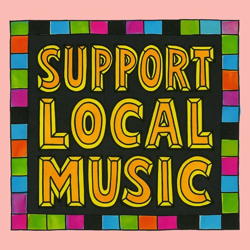 Support Local Music