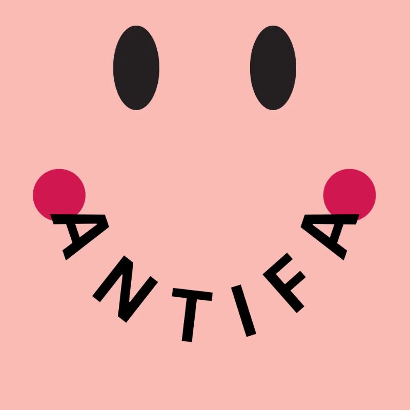 Friendly Antifa Original