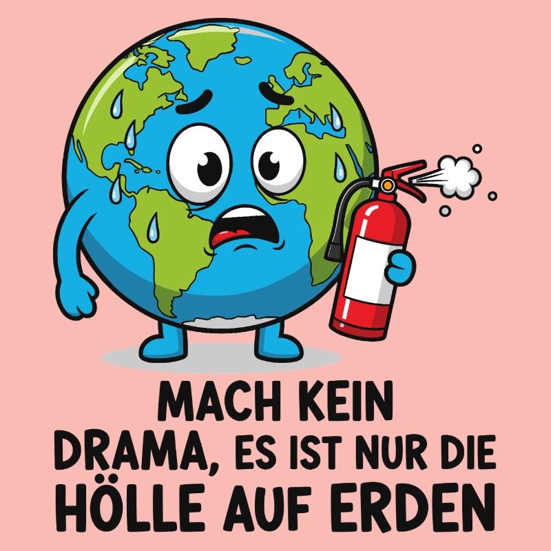 Hell on earth
