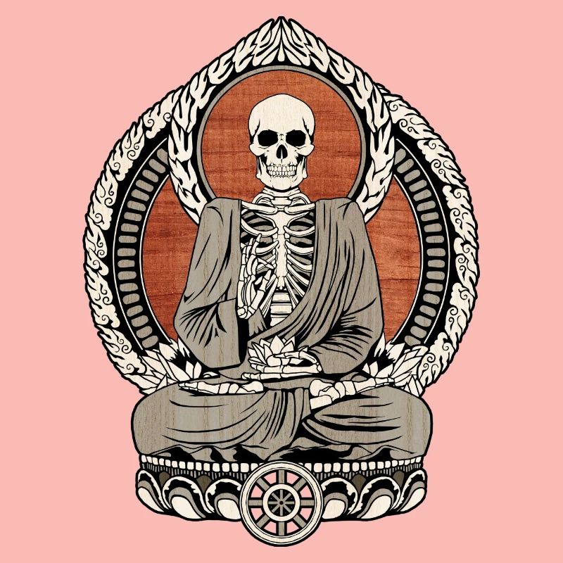 Starving Buddha