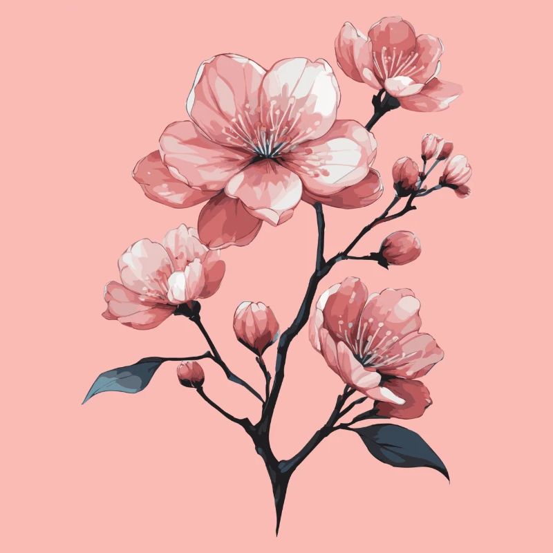 Kirschblüte