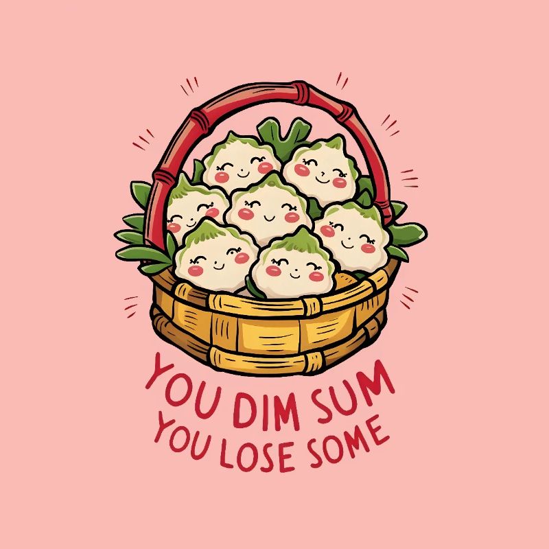 Vous dim sum, vous en perdez