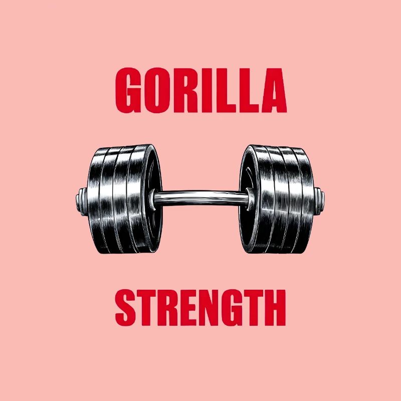 Force du gorille