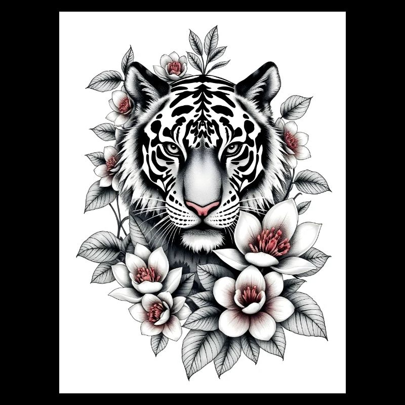 The Tiger never sleeps