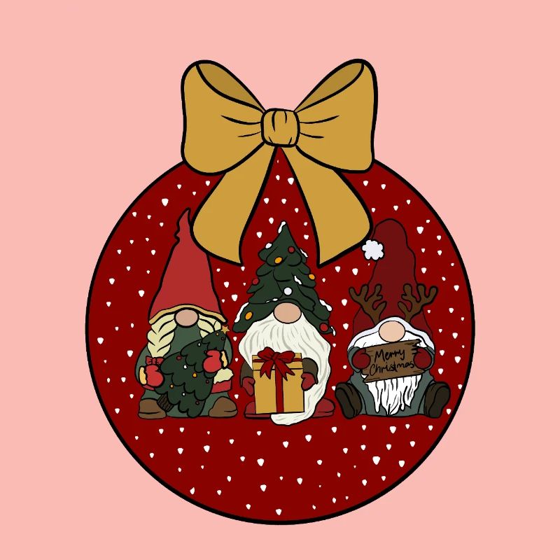 Weihnachtskugel 