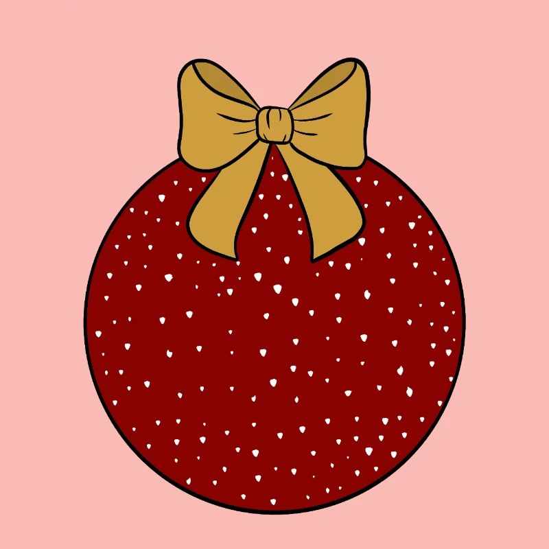 Weihnachtskugel 