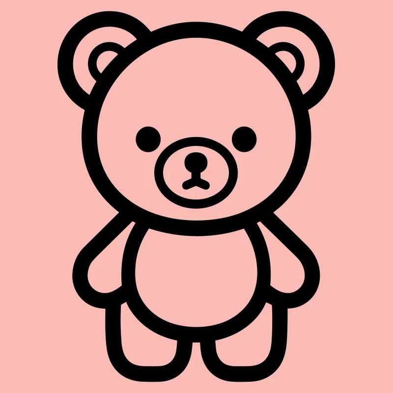 bear cub