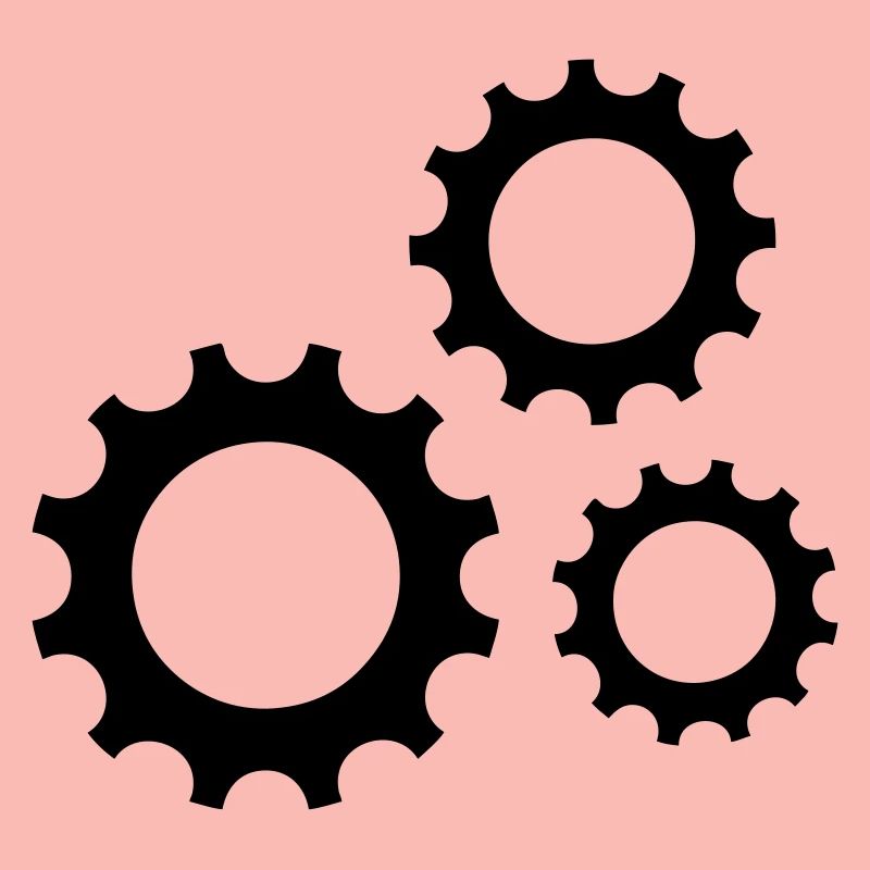 roue dentée