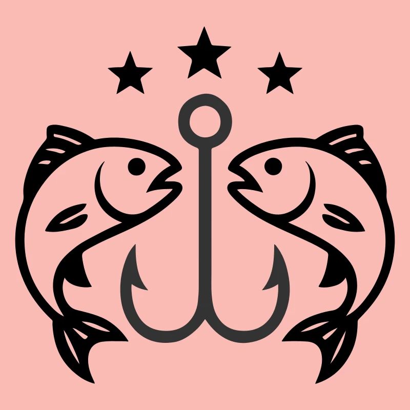 Fish hook fish