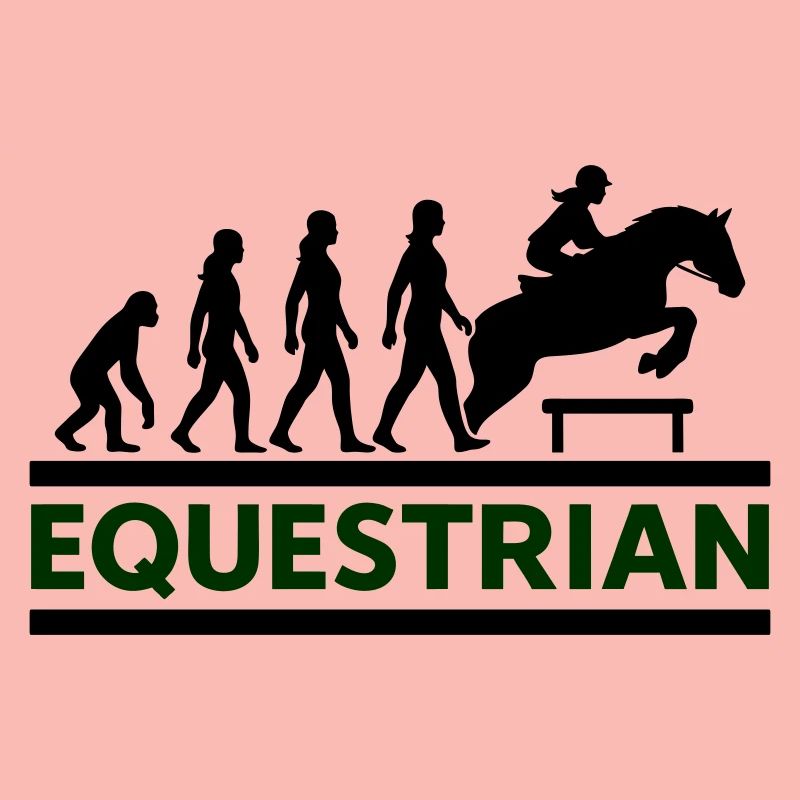 Cadeau cavalier Equestrian Evolution Cool