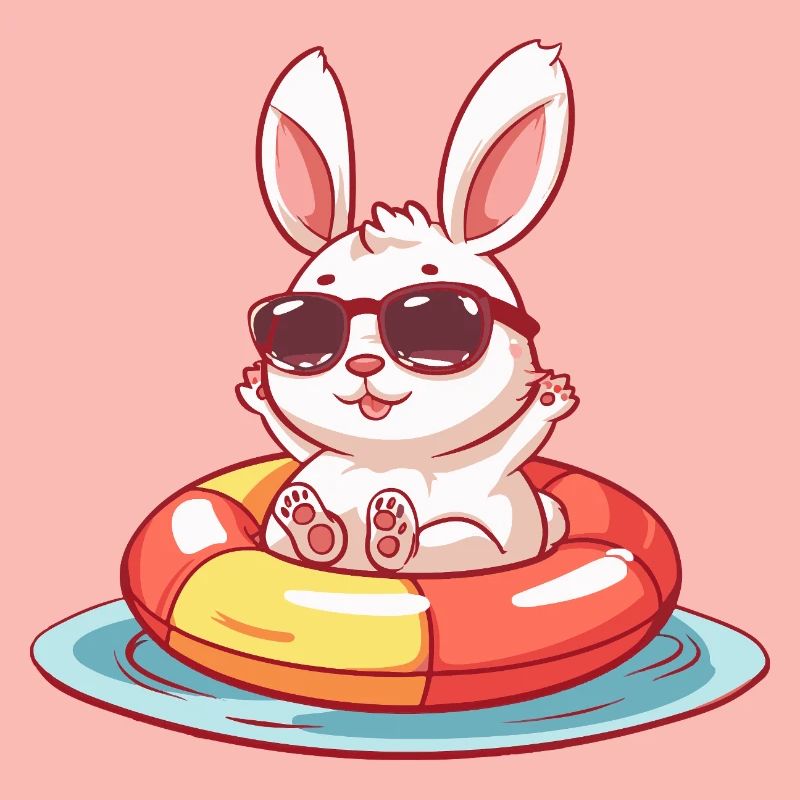 Hase Comic Cool