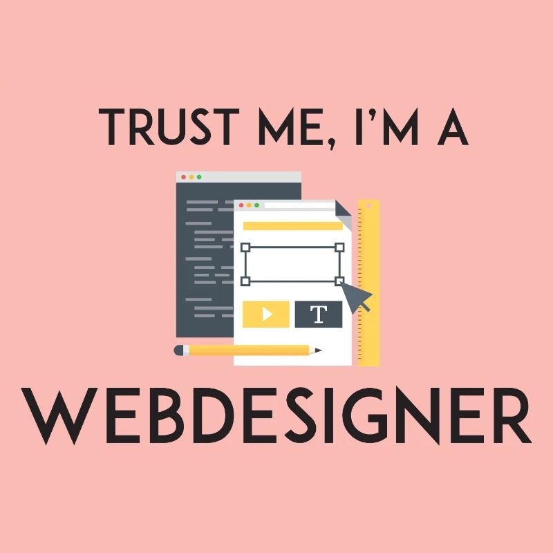Croyez-moi, je suis webdesigner