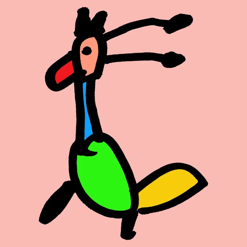 Paradiesvogel