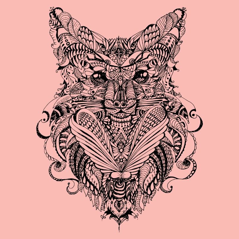 Fuchs doodle