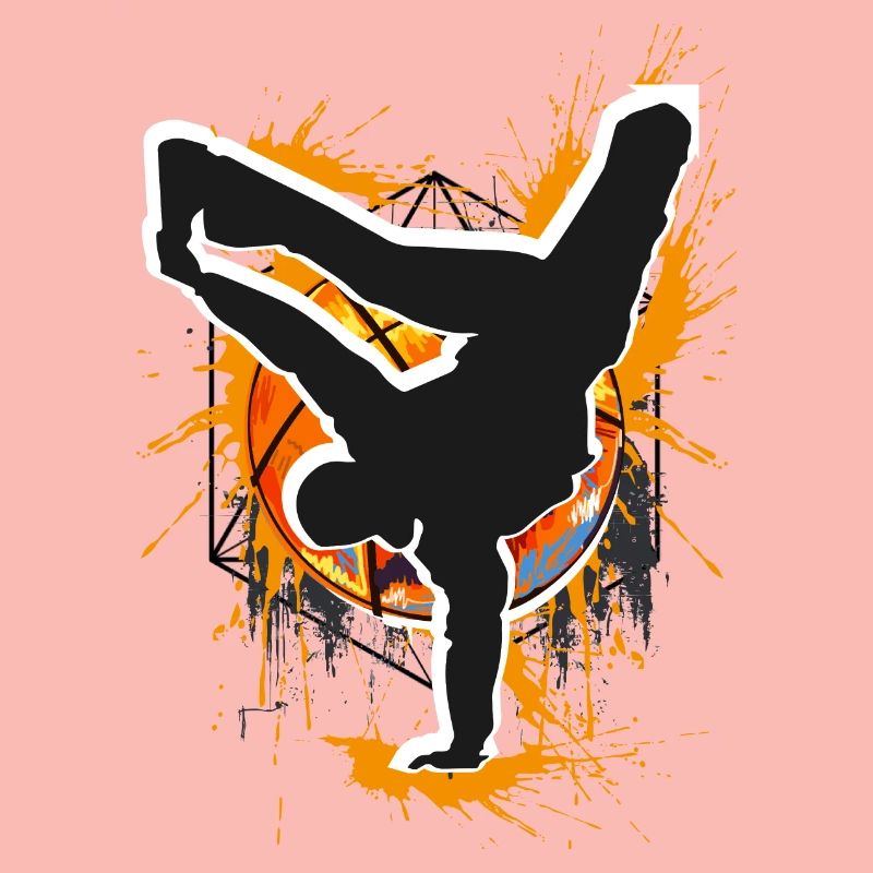 Breakdance - Breakdancer - Breakdancing - Bboy
