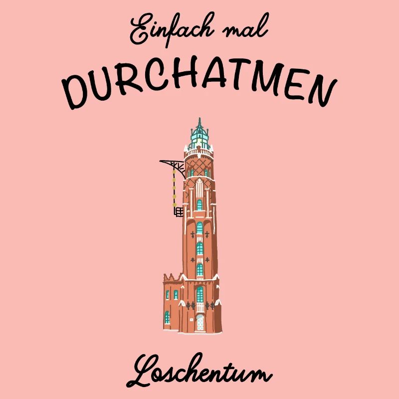 Bremerhaven, lighthouse Loschenturm