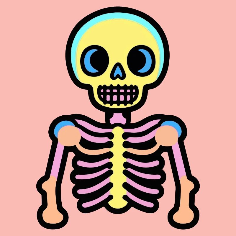 Skeleton Halloween