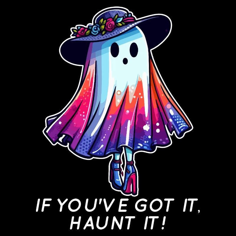 Ghost Rainbow Couture