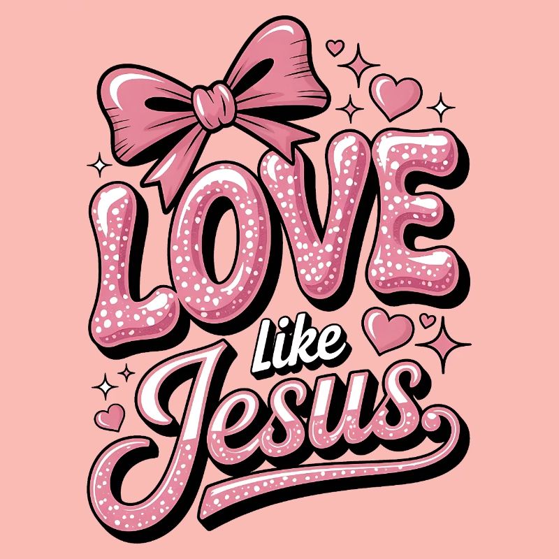 Aimez comme Jésus
