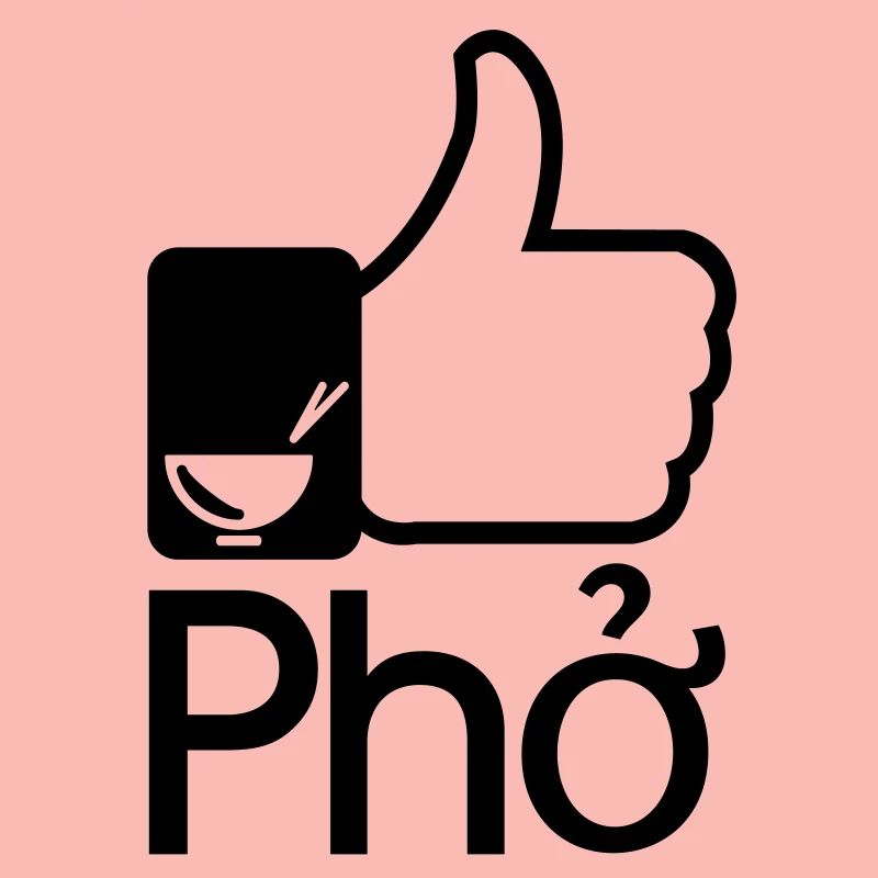 like pho