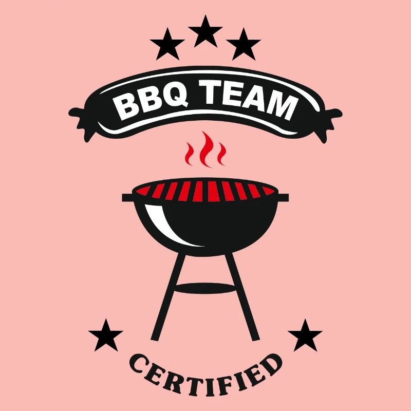 BBQ team certified